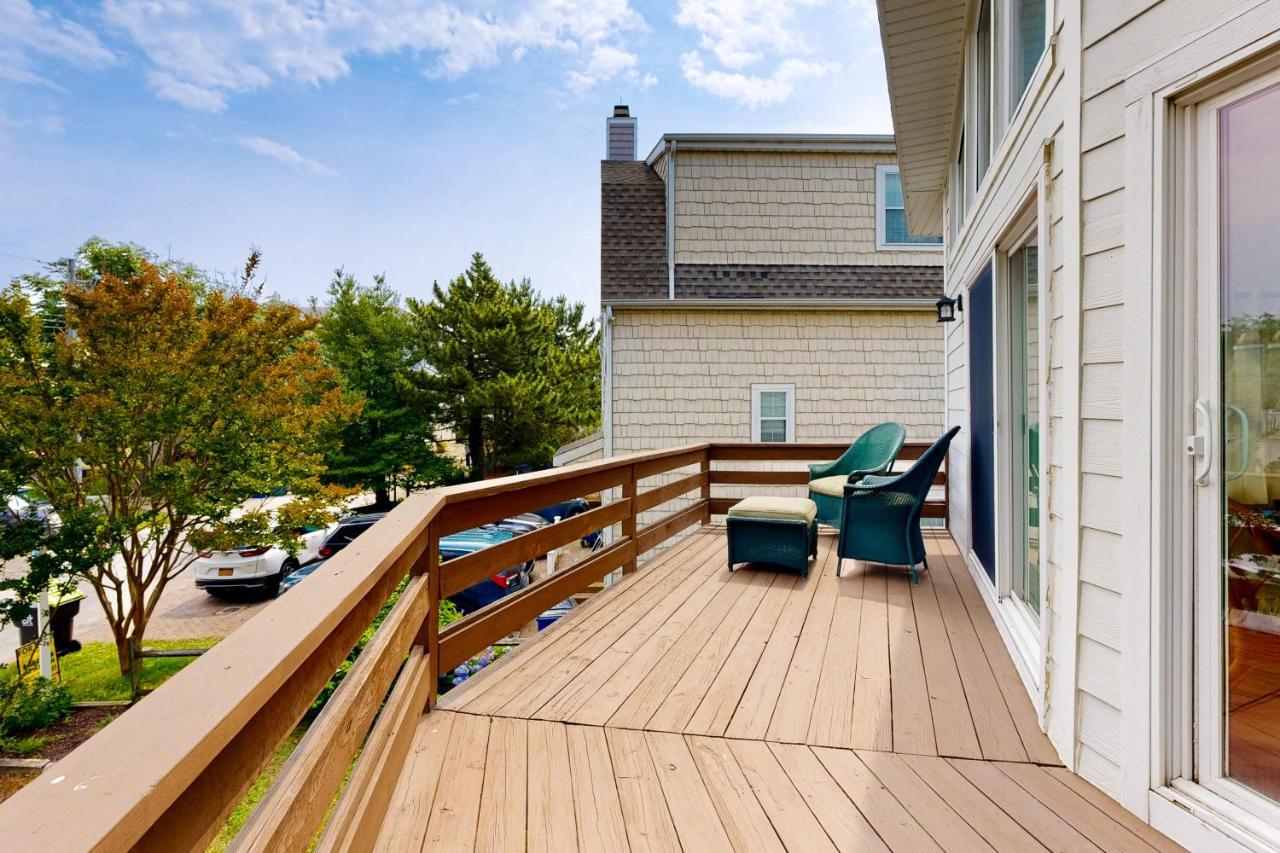 Town Of Dewey Beach --- 6 Jersey Street Exterior photo